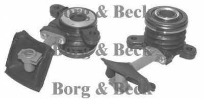 BORG & BECK bcs108 -  Центральный выключатель, система сцепления